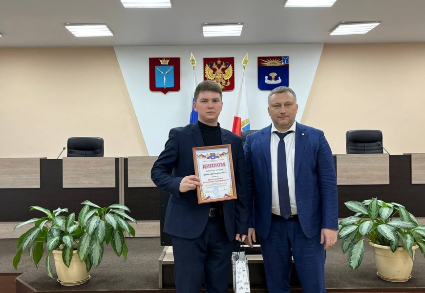 День дублёра состоялся! 