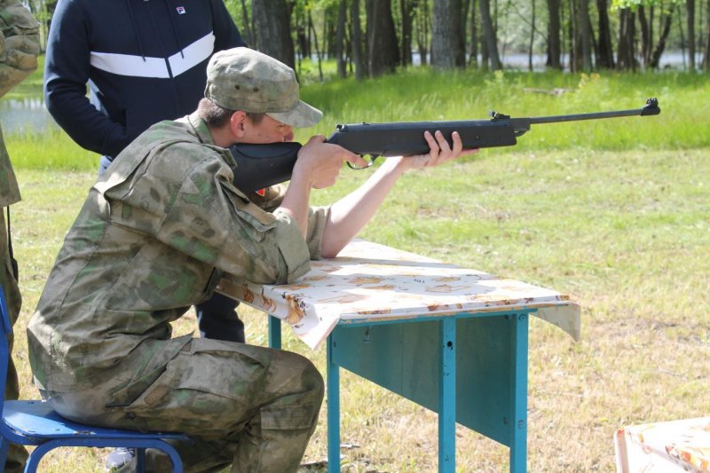 Зарница-2022